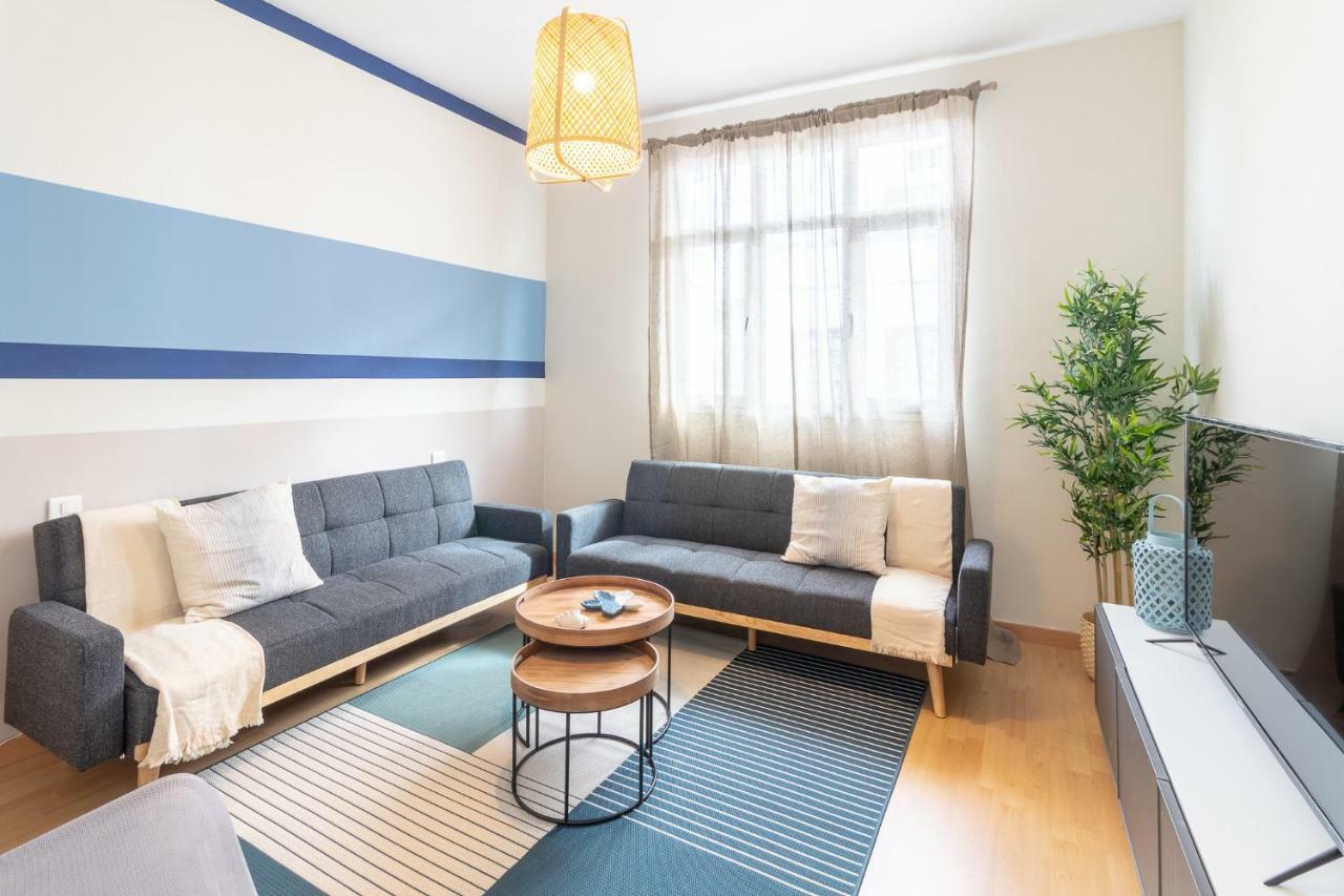 Flatguest Agaete Blue Apartment Exterior photo